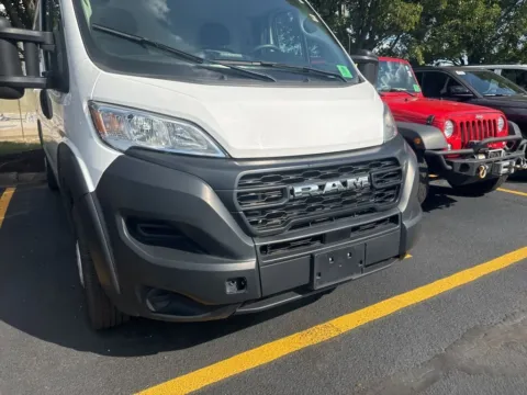 Another view of 2023 Ram ProMaster 2500 High Roof for sale in Grandville, MI at Zeigler Chrysler Dodge Jeep Ram of Grandville