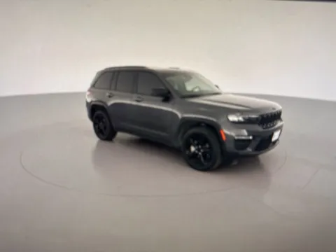 Another view of 2023 Jeep Grand Cherokee Limited for sale in Grandville, MI at Zeigler Chrysler Dodge Jeep Ram of Grandville