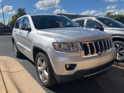Photos of 2013 Jeep Grand Cherokee Limited for sale in Grandville, MI at Zeigler Chrysler Dodge Jeep Ram of Grandville