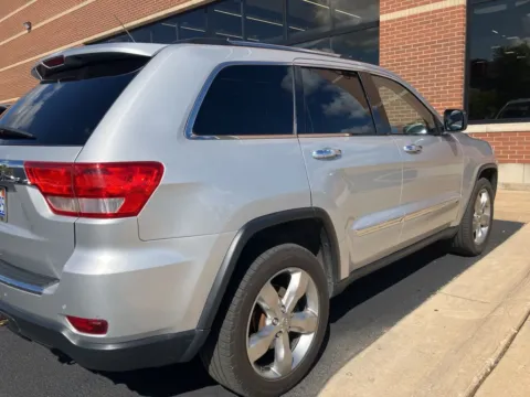 Another view of 2013 Jeep Grand Cherokee Limited for sale in Grandville, MI at Zeigler Chrysler Dodge Jeep Ram of Grandville