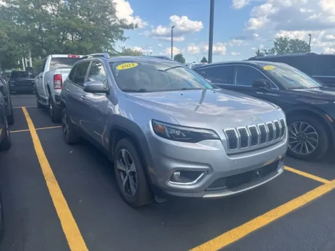 Another view of 2021 Jeep Cherokee Limited for sale in Grandville, MI at Zeigler Chrysler Dodge Jeep Ram of Grandville