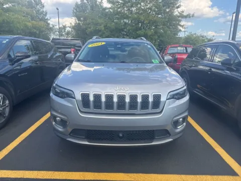 Photos of 2021 Jeep Cherokee Limited for sale in Grandville, MI at Zeigler Chrysler Dodge Jeep Ram of Grandville