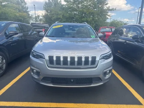 Photos of 2021 Jeep Cherokee Limited for sale in Grandville, MI at Zeigler Chrysler Dodge Jeep Ram of Grandville
