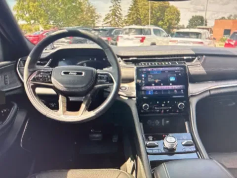 Photos of 2023 Jeep Grand Cherokee L Overland for sale in Grandville, MI at Zeigler Chrysler Dodge Jeep Ram of Grandville