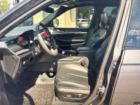 More photos of 2023 Jeep Grand Cherokee L Overland at Zeigler Chrysler Dodge Jeep Ram of Grandville, MI