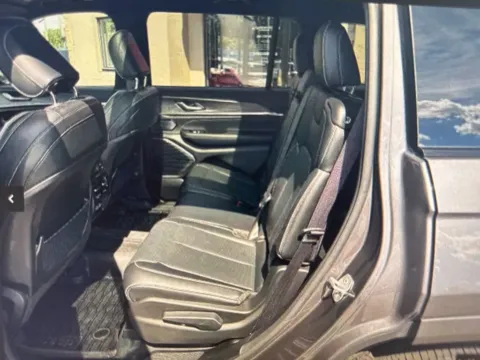More photos of 2023 Jeep Grand Cherokee L Overland at Zeigler Chrysler Dodge Jeep Ram of Grandville, MI