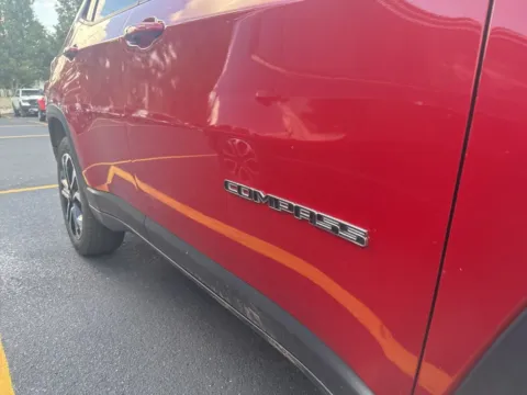 More photos of 2023 Jeep Compass Limited at Zeigler Chrysler Dodge Jeep Ram of Grandville, MI