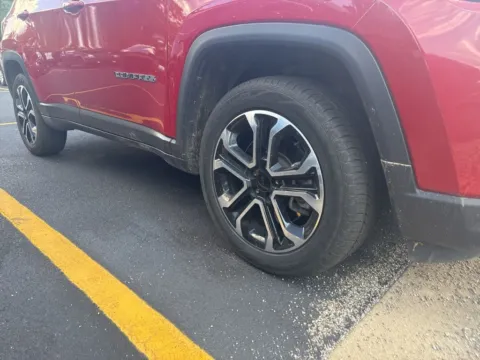 More photos of 2023 Jeep Compass Limited at Zeigler Chrysler Dodge Jeep Ram of Grandville, MI