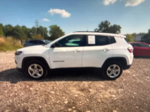More photos of 2023 Jeep Compass Limited at Zeigler Chrysler Dodge Jeep Ram of Grandville, MI
