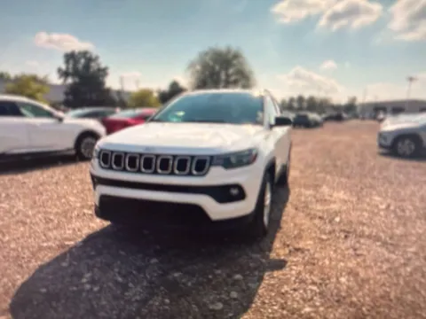 Photos of 2023 Jeep Compass Limited for sale in Grandville, MI at Zeigler Chrysler Dodge Jeep Ram of Grandville