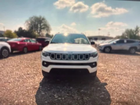 Another view of 2023 Jeep Compass Limited for sale in Grandville, MI at Zeigler Chrysler Dodge Jeep Ram of Grandville