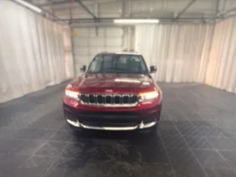 Another view of 2023 Jeep Grand Cherokee L Limited for sale in Grandville, MI at Zeigler Chrysler Dodge Jeep Ram of Grandville