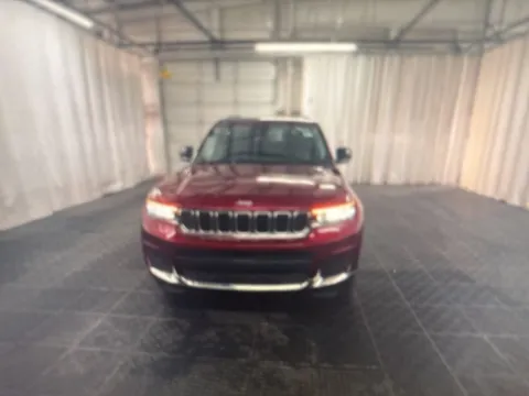 Another view of 2023 Jeep Grand Cherokee L Limited for sale in Grandville, MI at Zeigler Chrysler Dodge Jeep Ram of Grandville