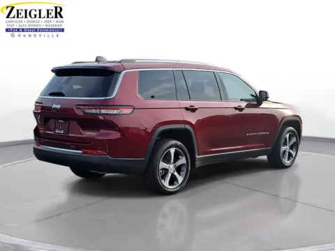 More photos of 2023 Jeep Grand Cherokee L Limited at Zeigler Chrysler Dodge Jeep Ram of Grandville, MI