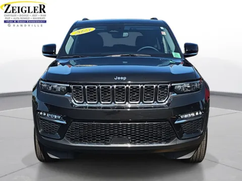 Photos of 2023 Jeep Grand Cherokee Limited for sale in Grandville, MI at Zeigler Chrysler Dodge Jeep Ram of Grandville