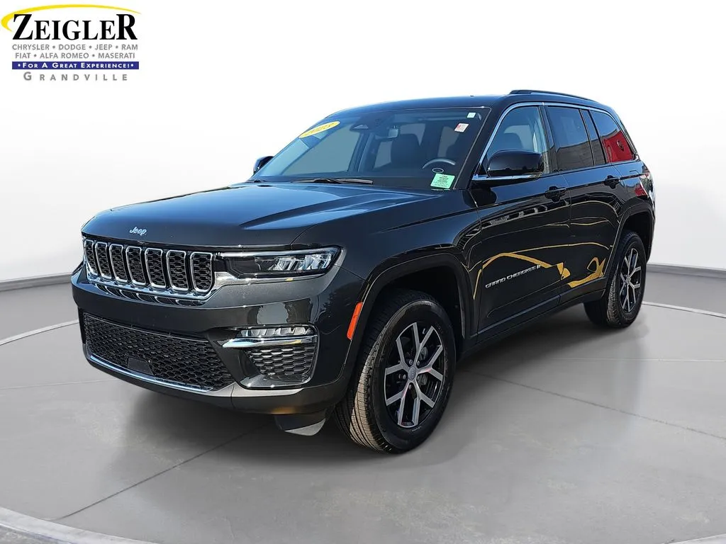 2023 Jeep Grand Cherokee Limited for sale in Grandville, MI