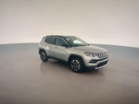 More photos of 2023 Jeep Compass Limited at Zeigler Chrysler Dodge Jeep Ram of Grandville, MI