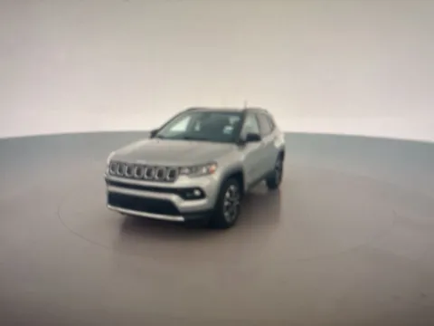 Photos of 2023 Jeep Compass Limited for sale in Grandville, MI at Zeigler Chrysler Dodge Jeep Ram of Grandville
