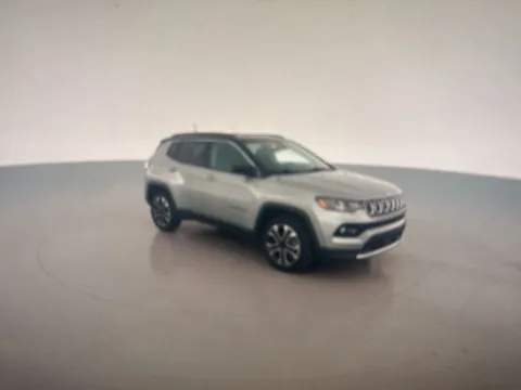 More photos of 2023 Jeep Compass Limited at Zeigler Chrysler Dodge Jeep Ram of Grandville, MI