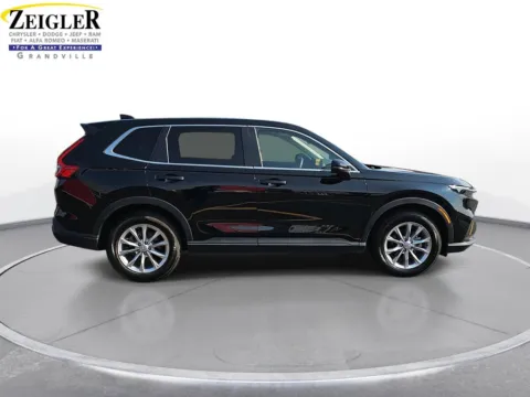 More photos of 2024 Honda CR-V EX at Zeigler Chrysler Dodge Jeep Ram of Grandville, MI