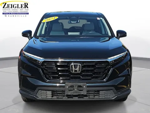 Photos of 2024 Honda CR-V EX for sale in Grandville, MI at Zeigler Chrysler Dodge Jeep Ram of Grandville