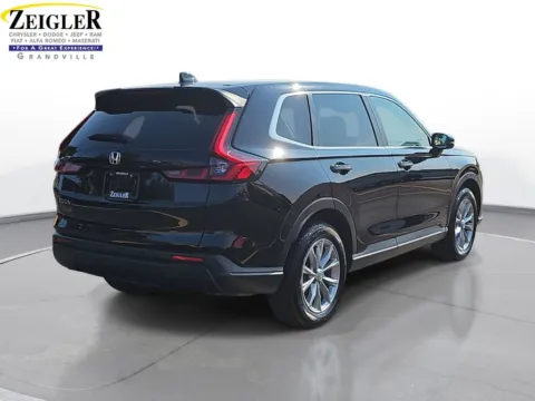 More photos of 2024 Honda CR-V EX at Zeigler Chrysler Dodge Jeep Ram of Grandville, MI