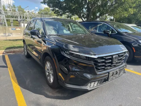 Another view of 2024 Honda CR-V EX for sale in Grandville, MI at Zeigler Chrysler Dodge Jeep Ram of Grandville