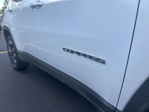 More photos of 2023 Jeep Compass Limited at Zeigler Chrysler Dodge Jeep Ram of Grandville, MI