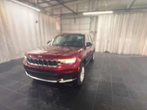 Photos of 2023 Jeep Grand Cherokee L Limited for sale in Grandville, MI at Zeigler Chrysler Dodge Jeep Ram of Grandville