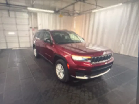 More photos of 2023 Jeep Grand Cherokee L Limited at Zeigler Chrysler Dodge Jeep Ram of Grandville, MI