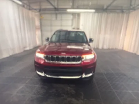 Another view of 2023 Jeep Grand Cherokee L Limited for sale in Grandville, MI at Zeigler Chrysler Dodge Jeep Ram of Grandville