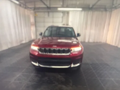 Another view of 2023 Jeep Grand Cherokee L Limited for sale in Grandville, MI at Zeigler Chrysler Dodge Jeep Ram of Grandville
