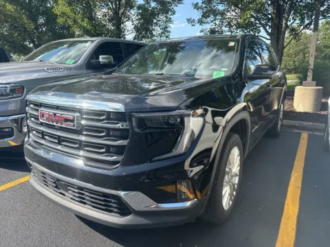 Photos of 2024 GMC Acadia Elevation for sale in Grandville, MI at Zeigler Chrysler Dodge Jeep Ram of Grandville