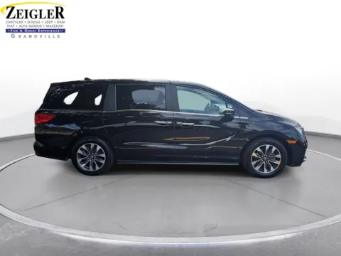 More photos of 2024 Honda Odyssey EX-L at Zeigler Chrysler Dodge Jeep Ram of Grandville, MI
