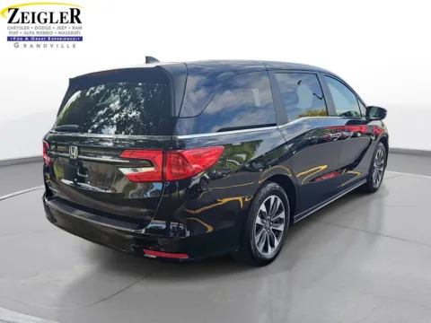 More photos of 2024 Honda Odyssey EX-L at Zeigler Chrysler Dodge Jeep Ram of Grandville, MI