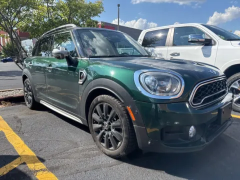 More photos of 2018 MINI Cooper S Countryman at Zeigler Chrysler Dodge Jeep Ram of Grandville, MI