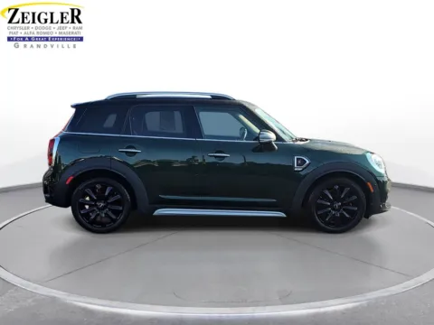 More photos of 2018 MINI Cooper S Countryman at Zeigler Chrysler Dodge Jeep Ram of Grandville, MI