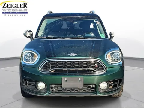 Photos of 2018 MINI Cooper S Countryman for sale in Grandville, MI at Zeigler Chrysler Dodge Jeep Ram of Grandville