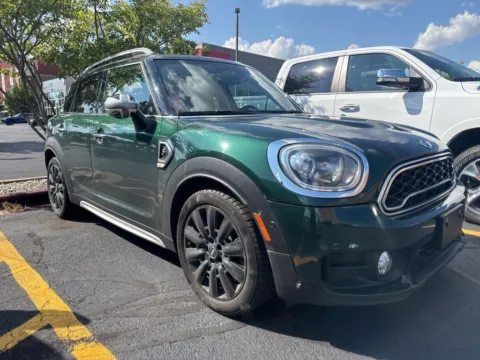 More photos of 2018 MINI Cooper S Countryman at Zeigler Chrysler Dodge Jeep Ram of Grandville, MI