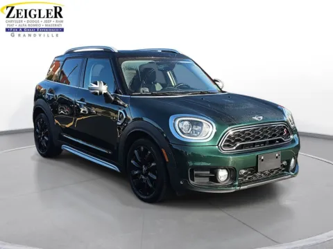 Another view of 2018 MINI Cooper S Countryman for sale in Grandville, MI at Zeigler Chrysler Dodge Jeep Ram of Grandville