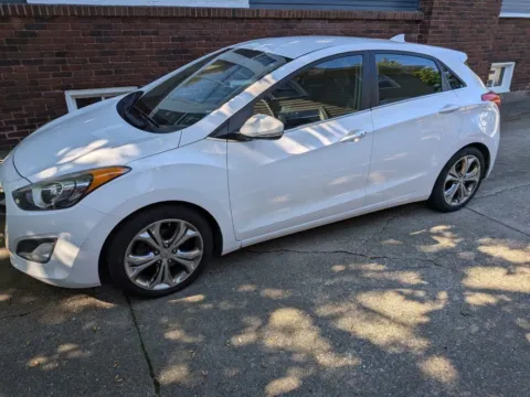 Another view of 2014 Hyundai Elantra GT for sale in Grandville, MI at Zeigler Chrysler Dodge Jeep Ram of Grandville