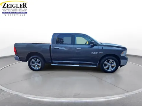 More photos of 2016 Ram 1500 SLT at Zeigler Chrysler Dodge Jeep Ram of Grandville, MI