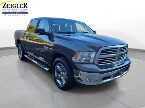 Another view of 2016 Ram 1500 SLT for sale in Grandville, MI at Zeigler Chrysler Dodge Jeep Ram of Grandville