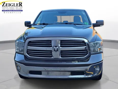 Photos of 2016 Ram 1500 SLT for sale in Grandville, MI at Zeigler Chrysler Dodge Jeep Ram of Grandville