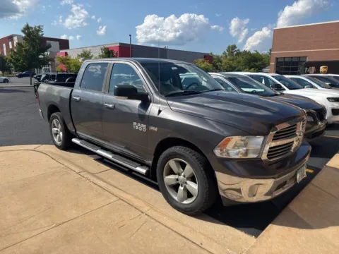 Gray 2016 Ram 1500 SLT for sale in Grandville, MI