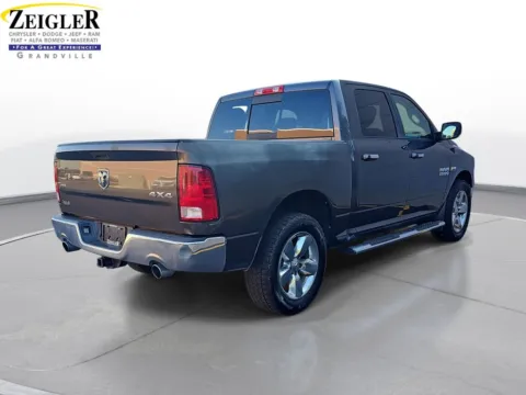 More photos of 2016 Ram 1500 SLT at Zeigler Chrysler Dodge Jeep Ram of Grandville, MI