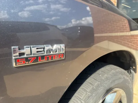 Another view of 2016 Ram 1500 SLT for sale in Grandville, MI at Zeigler Chrysler Dodge Jeep Ram of Grandville