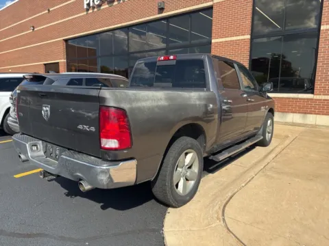 More photos of 2016 Ram 1500 SLT at Zeigler Chrysler Dodge Jeep Ram of Grandville, MI