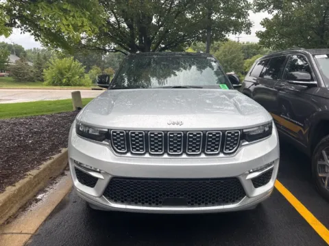 Photos of 2023 Jeep Grand Cherokee Summit for sale in Grandville, MI at Zeigler Chrysler Dodge Jeep Ram of Grandville