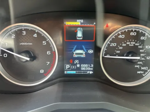 Photos of 2024 Subaru Forester Limited for sale in Grandville, MI at Zeigler Chrysler Dodge Jeep Ram of Grandville